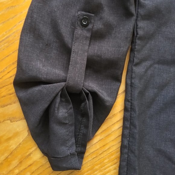 Black Blouse - Picture 3 of 8